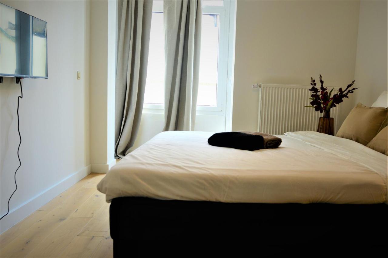 אנטוורפן Sleep Inn - Palace Apartments מראה חיצוני תמונה